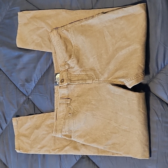 The North Face Denim - The North Face skinny fit jeans